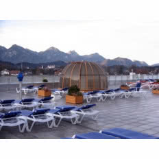 Zadaszenie wanien spa Dome Orlando®