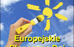 Kampania ekologiczna Europejskie Słoneczne Dni 2012