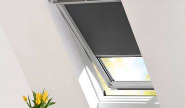 Rolety Keylite - steruja, blokują i łagodzą światło!