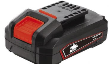 Nowość! System akumulatorowy TRYTON 20V