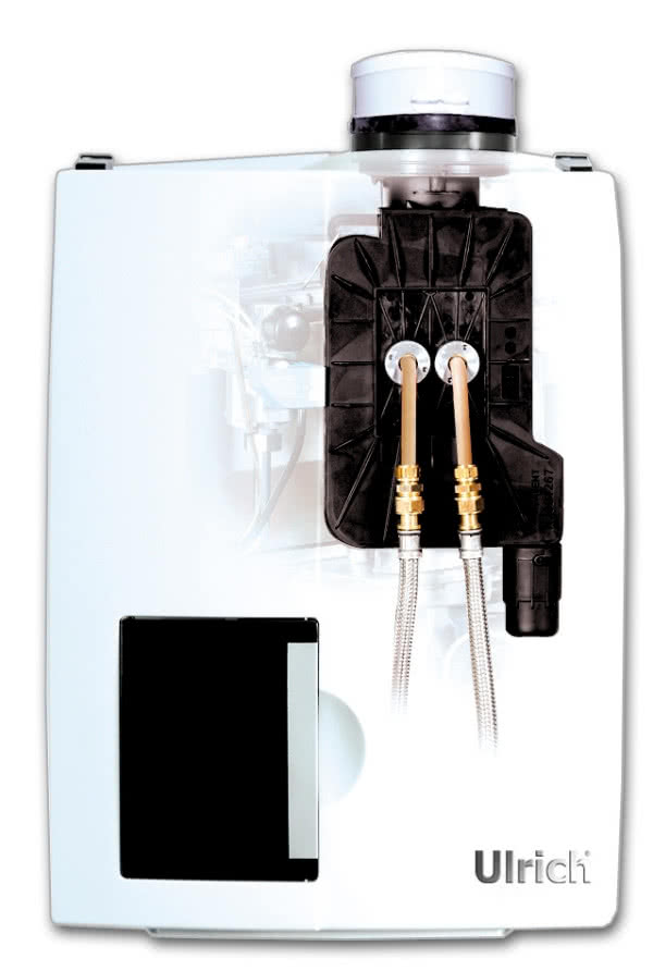 Kondensacyjne kotły gazowe Kontra