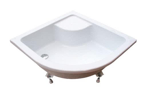 Brodziki głębokie - miniwanny