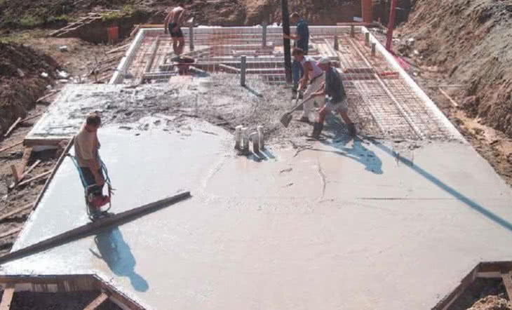 Warunki posadowienia i fundamentowania budynku