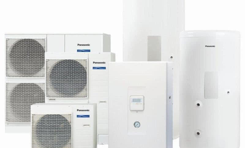Nowa seria pomp ciepła i urządzeń klimatyzacyjnych Aquarea od Panasonic
