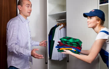 Odzież robocza jest trendy