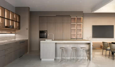 Bezprzewodowe włączniki SKY od GTV – sposób na wygodne oświetlenie meblowe bez kabli