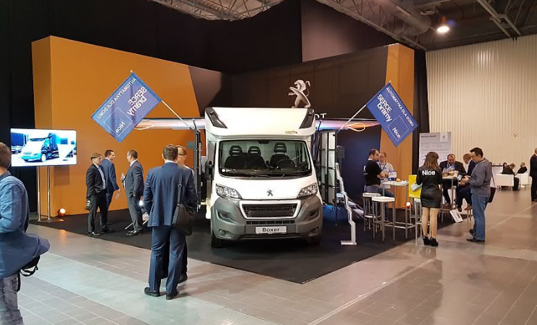 Nice Polska na Targach Fleet Market