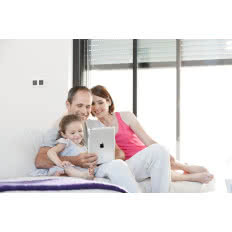 Napędy Sonesse do osłon wewnętrznych