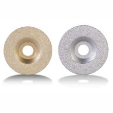 Tarcze diamentowe VDF 100 PRO i VDG 100 PRO do obróbki dokładnej