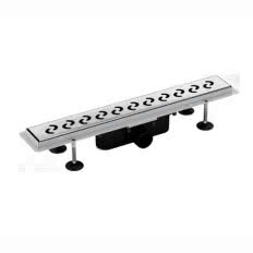 Łazienkowe wpusty liniowe