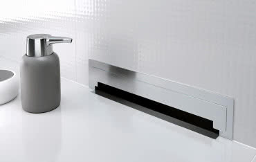 Łazienka z nowoczesnymi rozwiązaniami marki Ferro