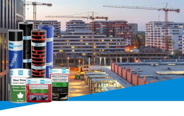 Dach płaski bez tajemnic – systemowe rozwiązania Icopal!