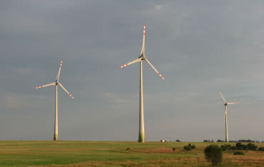 Koniec farmy wiatrowej w miejscowości Żelazno?