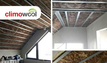 Jak prawidłowo ocieplić dach skośny?