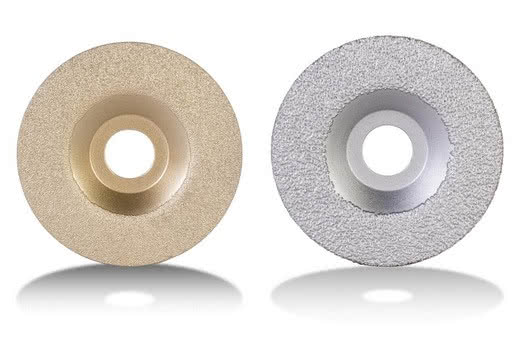 Tarcze diamentowe VDF 100 PRO i VDG 100 PRO do obróbki dokładnej