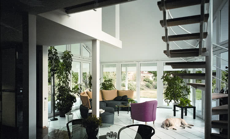 Jak bezpiecznie i dobrze umyć okna?