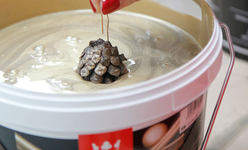 Świąteczne dekoracje - zrób to sam