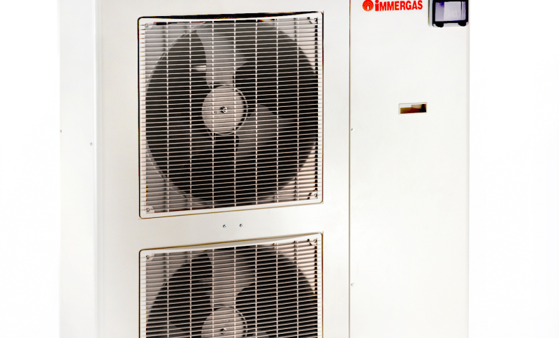 Immergas proponuje czystą i bezpieczną energię