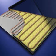 Linia kolektorów słonecznych Schüco Compact