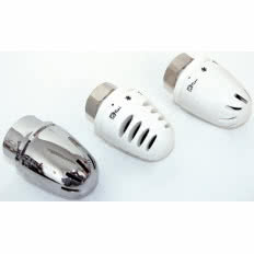 Zawory i głowice termostatyczne