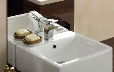 Dobry Design 2012 dla serii Minimal Deante