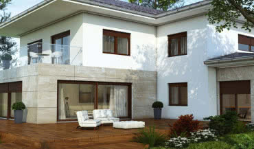 Konserwacja okien i drzwi z PVC, aluminium i drewna