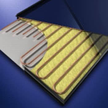 Linia kolektorów słonecznych Schüco Compact