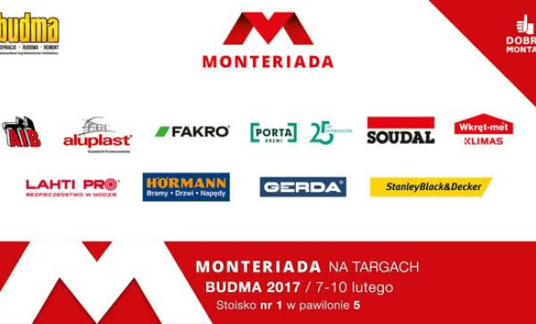 MONTERIADA 2017 pełna atrakcji!