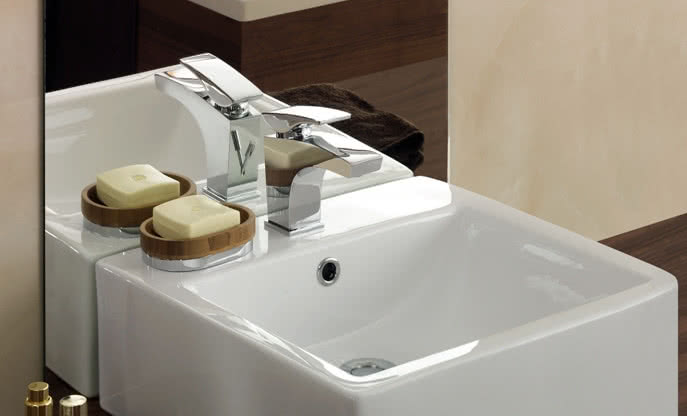 Dobry Design 2012 dla serii Minimal Deante