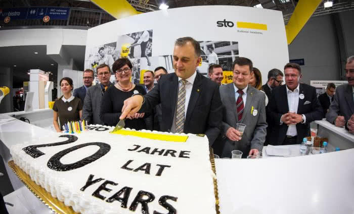 Sto na targach Budma - podsumowanie edycji 2016