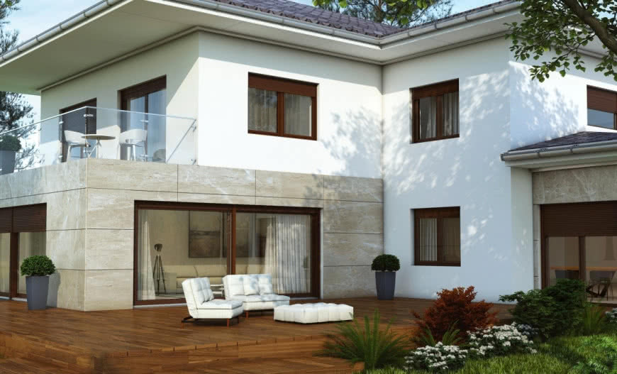 Konserwacja okien i drzwi z PVC, aluminium i drewna