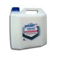 Grunt akrylowy głębokopenetrujący Solbet