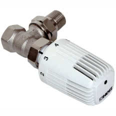 Głowice termostatyczne