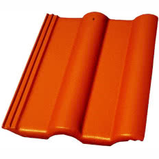 Dachowka podwójna rzymska