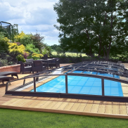 ZADASZENIE BASENU AZURE ANGLE