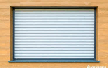 Rolety zewnętrzne czy żaluzje fasadowe?