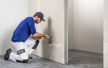 Jak zbudować ścianę działową z płyt g-k? Poradnik krok po kroku