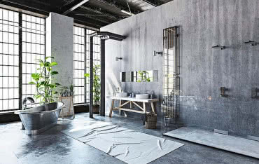 Wszystko o wpustach łazienkowych - nowy serwis Capricorn