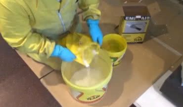 Szpachla EMPLASTES ESPECIALES marki TEAIS