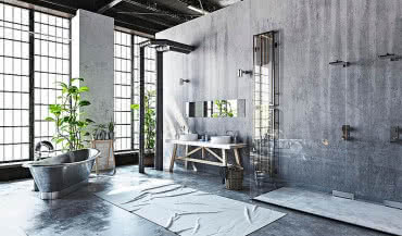 Wszystko o wpustach łazienkowych - nowy serwis Capricorn