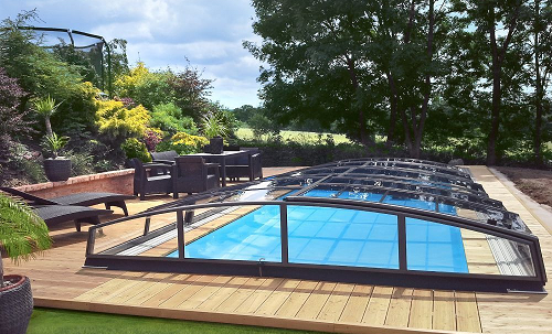 ZADASZENIE BASENU AZURE ANGLE