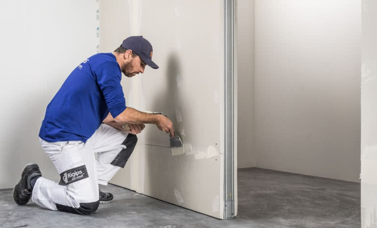 Jak zbudować ścianę działową z płyt g-k? Poradnik krok po kroku