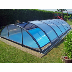 ZADASZENIE BASENU AZURE