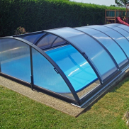 ZADASZENIE BASENU AZURE