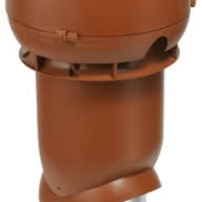 Kominek wentylacyjny VILPE Ø 160/IS/500