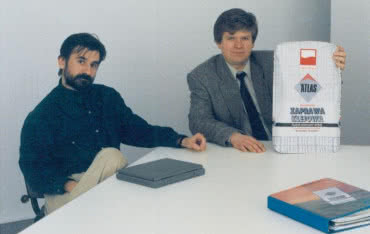 Budujące 25 lat - urodziny ATLASA