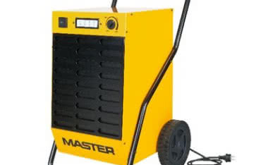 MASTER DH 44 – skuteczne osuszanie
