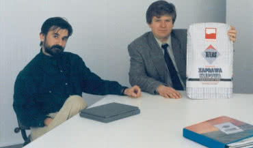 Budujące 25 lat - urodziny ATLASA