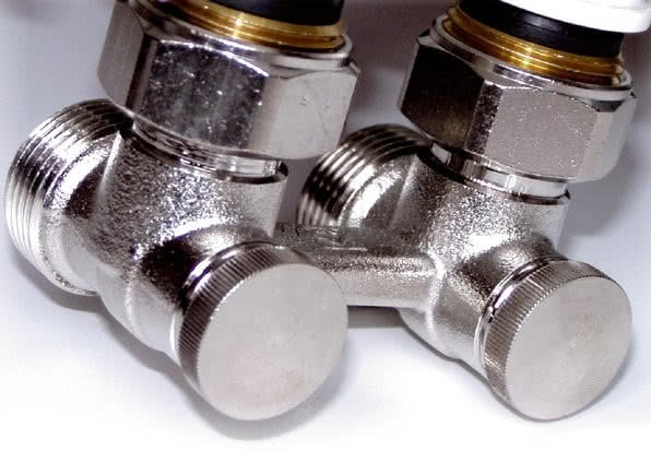 Przyłącza grzejnikowe HERZ 3000