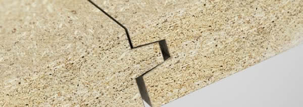 Płyta budowlana MFP® pióro-wpust